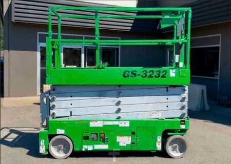 Scissor lift 2015 Genie GS-3232 (2)