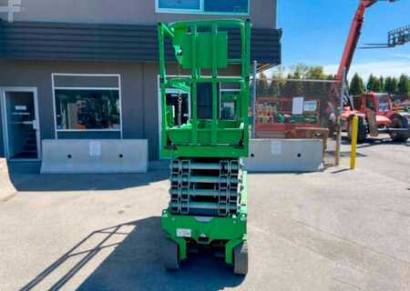 Scissor lift 2015 Genie GS-3232 (4)