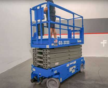 Scissor lift 2024 Genie GS-3232 (3)