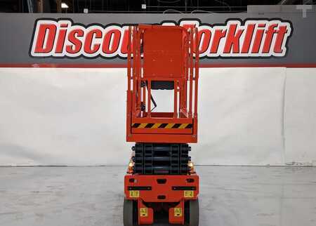 Scissor lift  SinoBoom 1932ME (7)