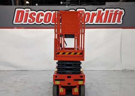 Scissor lift  SinoBoom 1932ME (7)