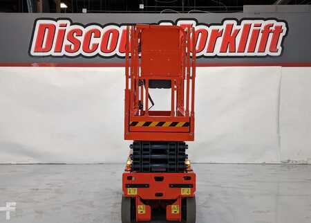 Scissor lift  SinoBoom 1932ME (7)