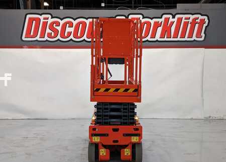 Scissor lift  SinoBoom 1932ME (7)