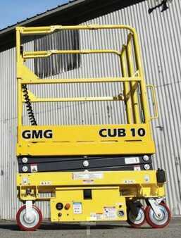 Scissor lift-GMG-1930i