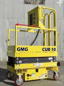 Scissor lift  GMG CUB 10 (2)