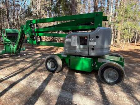 Articulating boom lift 2016  Genie Z-45/25J DC (1)