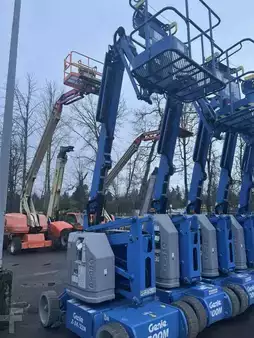 Articulating boom lift 2019  Genie Z-34/22N (1)