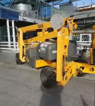 Articulating boom lift 2018  Haulotte 55XA (2)