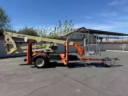 Towable Lift 2019  JLG T350 (2)