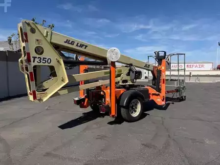 Towable Lift 2019  JLG T350 (3)
