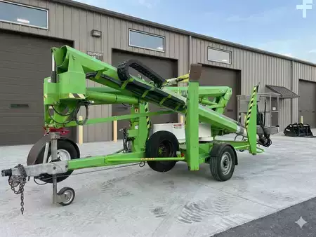 Towable Lift 2019  NiftyLift TM50HG (1)