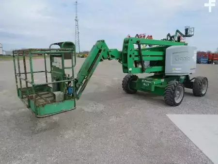 Articulating boom lift 2015  Genie Z-45/25J RT (1)