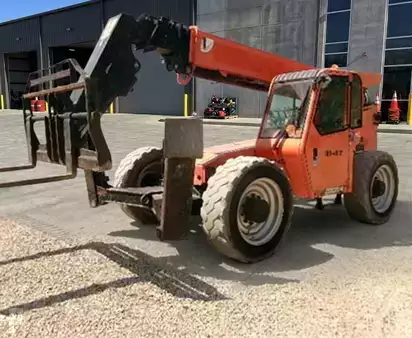 Plataforma Articulada 2018  Skytrak 10054 (1)