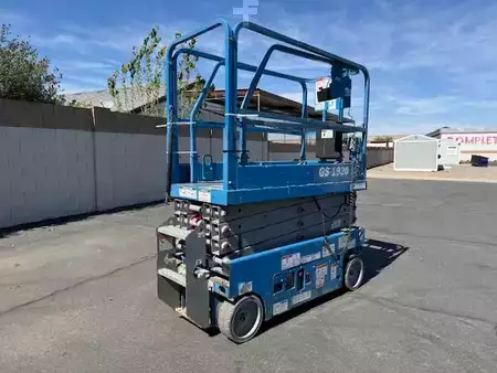 Towable Lift 2018  Genie GS-1930 (3)