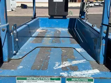 Towable Lift 2018  Genie GS-1930 (4)