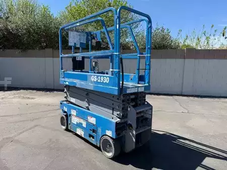 Towable Lift 2018  Genie GS-1930 (6)