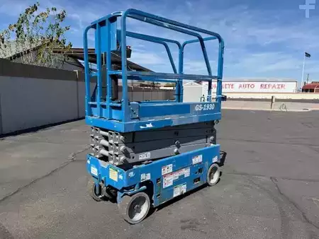 Towable Lift 2018  Genie GS-1930 (8)