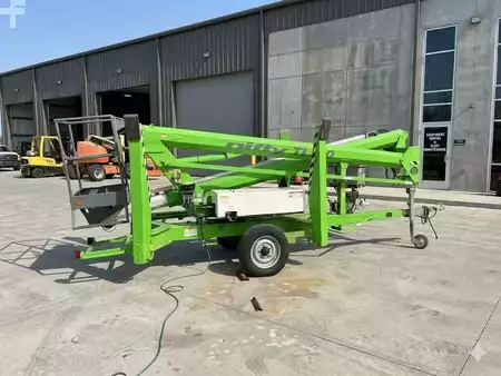 Plataforma de remolque 2021  NiftyLift TM50TE (1)