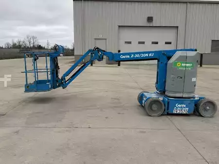 Plataforma Articulada 2017  Genie Z-30/20N RJ (1)