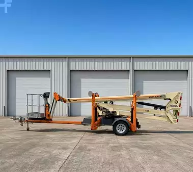 Plataforma de remolque 2018  JLG T500J (1)