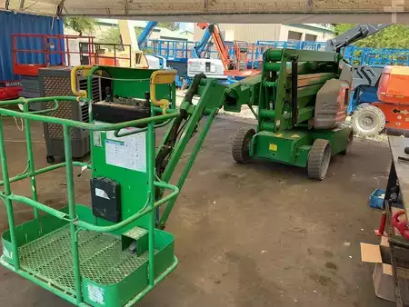 Plataforma Articulada 2017  Genie Z-40/23N (5)