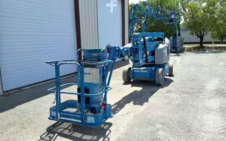 Plataforma Articulada 2015  Genie Z-40/23N RJ (2)