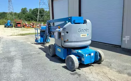 Plataforma Articulada 2015  Genie Z-40/23N RJ (4)