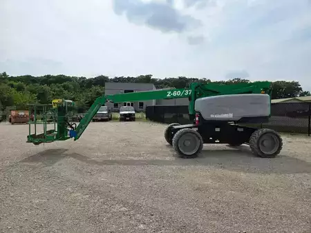 Articulating boom lift 2017  Genie Z-60/37 DC (1)