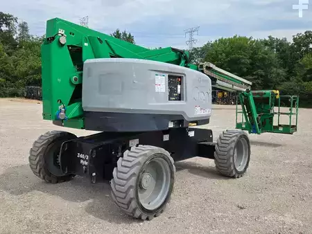 Articulating boom lift 2017  Genie Z-60/37 DC (3)