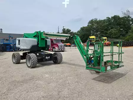 Articulating boom lift 2017  Genie Z-60/37 DC (4)