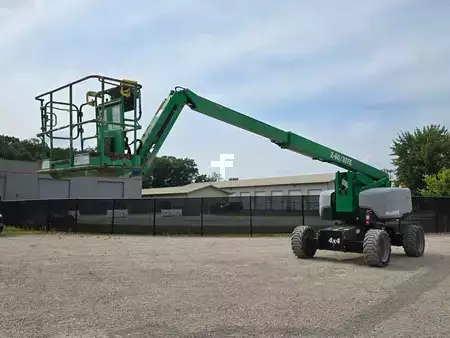 Articulating boom lift 2017  Genie Z-60/37 DC (6)