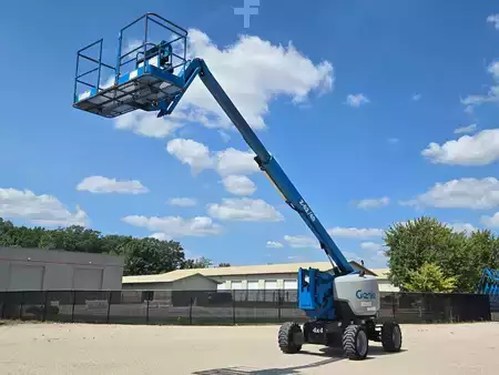 Plataforma Articulada 2016  Genie Z-62/40 (6)