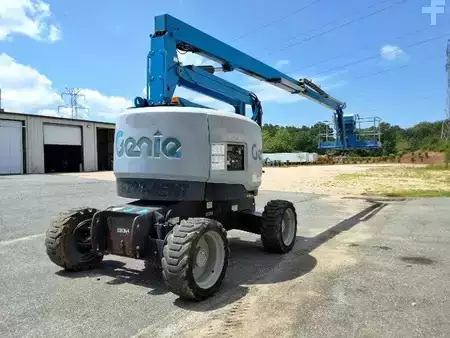 Plataforma Articulada 2017  Genie Z-62/40 (1)