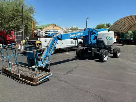 Plataforma Articulada 2017  Genie Z-62/40 (1)