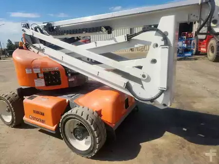 Plataforma Articulada 2018  Snorkel A46JE (6)
