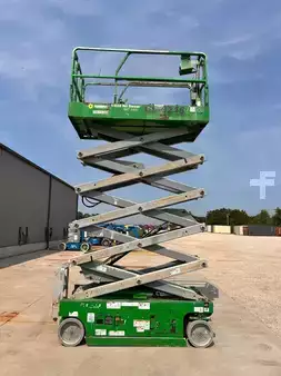 Towable Lift 2015  Genie GS-3246 (3)