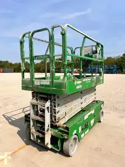Towable Lift 2015  Genie GS-3246 (5)