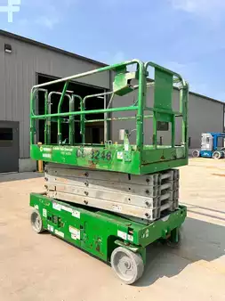 Towable Lift 2015  Genie GS-3246 (6)