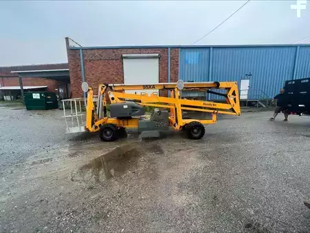 Articulating boom lift 2018  Haulotte 55XA (2)