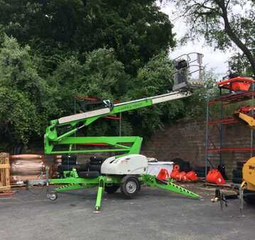 Towable Lift 2017  NiftyLift TM42TGE (2)