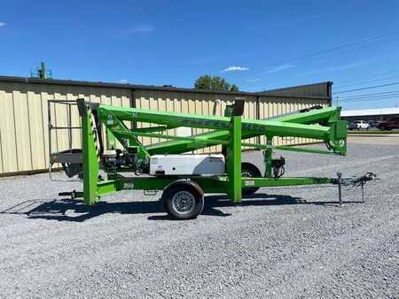 Towable Lift 2017  NiftyLift TM50HGE (1)
