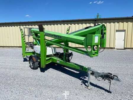 Towable Lift 2017  NiftyLift TM50HGE (2)