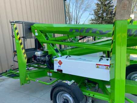 Towable Lift 2020  NiftyLift TM50HGETS (1)