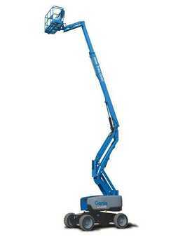 Articulating boom lift 2023  Genie Z-60 DC (1)
