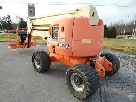 Plataforma Articulada 2012  JLG 450AJ (3)