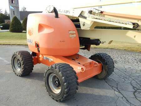 Plataforma Articulada 2012  JLG 450AJ (4)