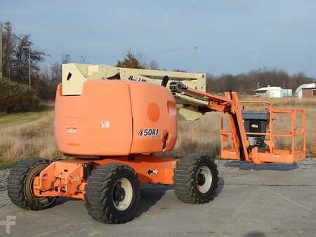 Plataforma Articulada 2012  JLG 450AJ (5)