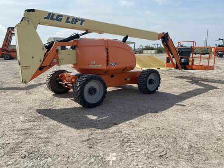Plataforma Articulada 2014  JLG 600AJ (2)