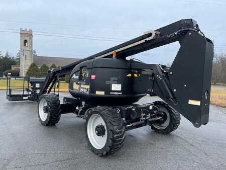 Articulating boom lift 2015  JLG 600AJ (1)