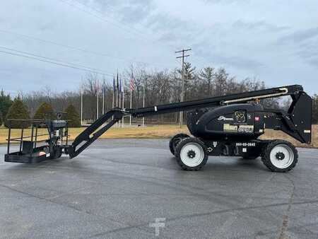 Articulating boom lift 2015  JLG 600AJ (2)